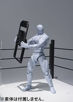 Amazon.co.jp: TAMASHII NATIONS 魂STAGE ACT.リングコーナー